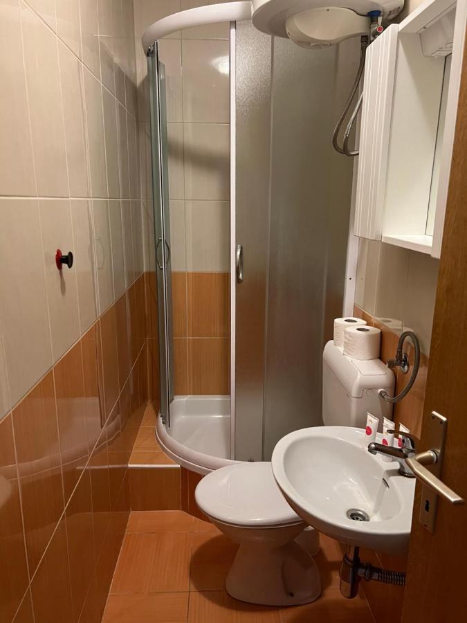 Apartmani Kacola Tucepi Ngoại thất bức ảnh