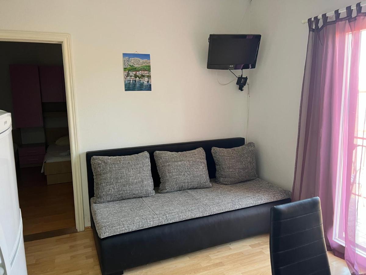 Apartmani Kacola Tucepi Ngoại thất bức ảnh