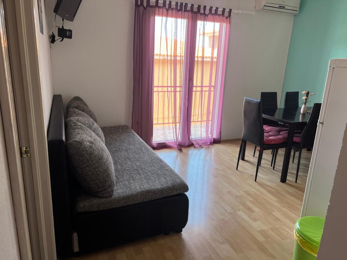Apartmani Kacola Tucepi Ngoại thất bức ảnh