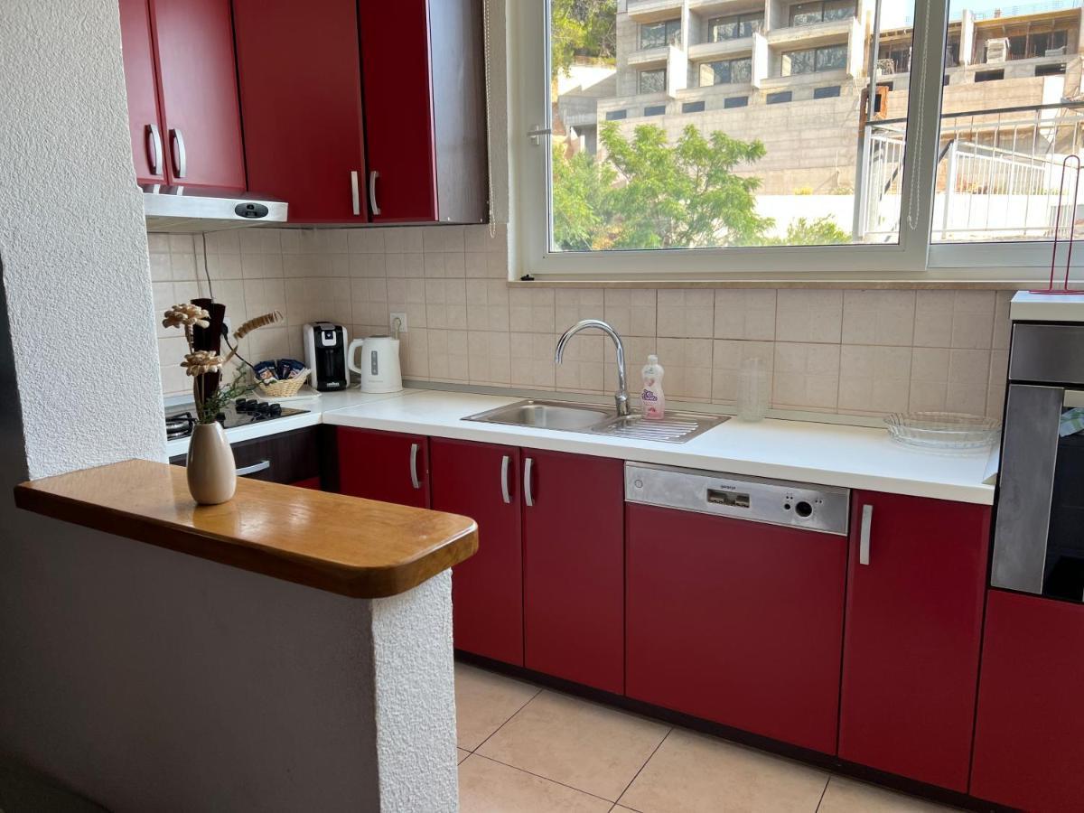 Apartmani Kacola Tucepi Ngoại thất bức ảnh
