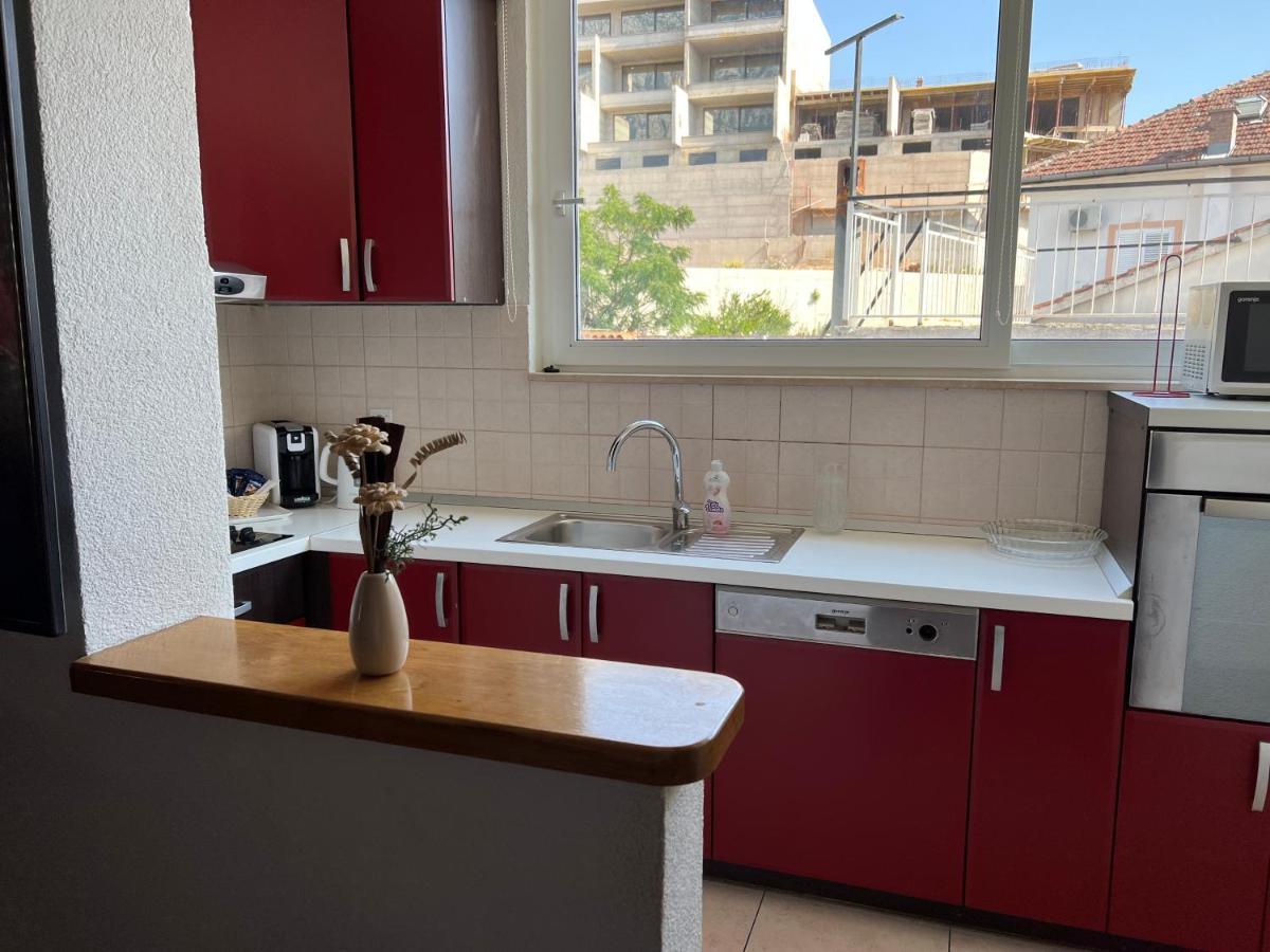 Apartmani Kacola Tucepi Ngoại thất bức ảnh